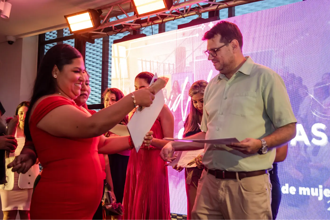 Track de Mujeres — imagen 9 de la galería